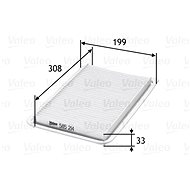 VALEO air filter 585214 - Air Filter