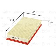 VALEO air filter 585217 - Air Filter