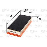 VALEO air filter 585223 - Air Filter