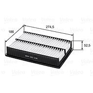 VALEO air filter 585236 - Air Filter