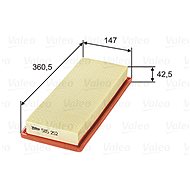 VALEO air filter 585252 - Air Filter