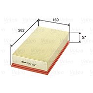 VALEO air filter 585262 - Air Filter