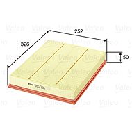 VALEO air filter 585265 - Air Filter