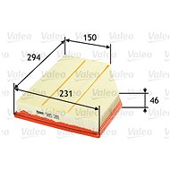 VALEO air filter 585281 - Air Filter