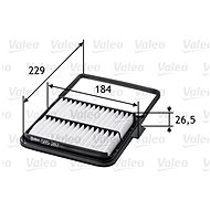 VALEO air filter 585287 - Air Filter