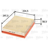 VALEO air filter 585291 - Air Filter