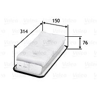 VALEO air filter 585300 - Air Filter