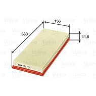 VALEO air filter 585309 - Air Filter