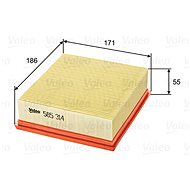 VALEO air filter 585314 - Air Filter