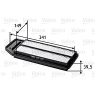 VALEO 585335 - Vzduchový filter