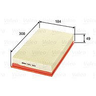 VALEO air filter 585360 - Air Filter