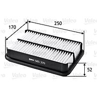VALEO air filter 585370 - Air Filter