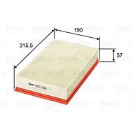 VALEO air filter 585394 - Air Filter