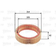 VALEO air filter 585607 - Air Filter