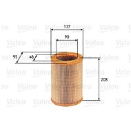 VALEO air filter 585608 - Air Filter