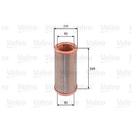 VALEO air filter 585610 - Air Filter