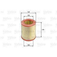 VALEO air filter 585618 - Air Filter