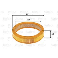 VALEO air filter 585620 - Air Filter