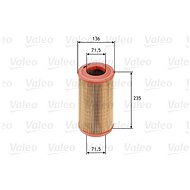 VALEO air filter 585622 - Air Filter