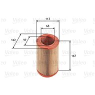 VALEO air filter 585623 - Air Filter
