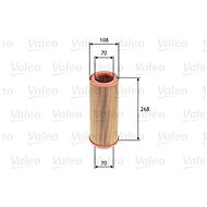 VALEO air filter 585631 - Air Filter