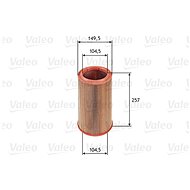 VALEO air filter 585639 - Air Filter
