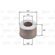VALEO air filter 585646 - Air Filter