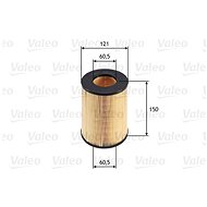 VALEO air filter 585659 - Air Filter