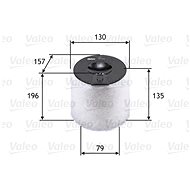 VALEO air filter 585663 - Air Filter
