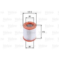 VALEO air filter 585677 - Air Filter