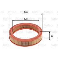 VALEO air filter 585686 - Air Filter