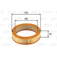 VALEO air filter 585696 - Air Filter