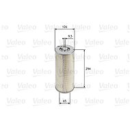 VALEO air filter 585703 - Air Filter
