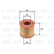 VALEO air filter 585725 - Air Filter