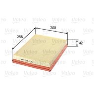 VALEO air filter 585735 - Air Filter