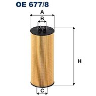 FILTRON Oil filter OE 677/8 - Oil Filter