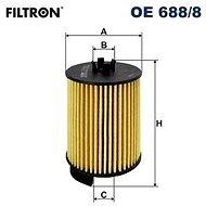 FILTRON Oil filter OE 688/8 - Oil Filter