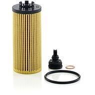 MANN-FILTER Oil filter HU 6012 z KIT - Oil Filter