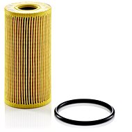 MANN-FILTER Oil filter HU 618 y - Oil Filter