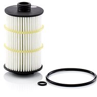 MANN-FILTER Oil filter HU 7024 z - Oil Filter
