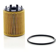MANN-FILTER Oil filter HU 7041 z - Oil Filter