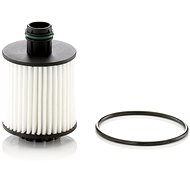 MANN-FILTER Oil filter HU 7042 z - Oil Filter