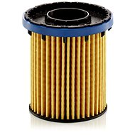 MANN-FILTER Oil filter HU 8016 - Oil Filter