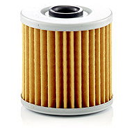 MANN-FILTER Oil filter MH 66 - Oil Filter