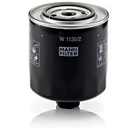 MANN-FILTER Olejový filter W 1130/2 - Olejový filter