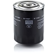 MANN-FILTER Oil filter W 1140/1 - Oil Filter