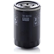 MANN-FILTER Oil filter W 6014 - Oil Filter