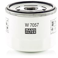 MANN-FILTER Oil filter W 7057 - Oil Filter