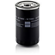 MANN-FILTER Oil filter W 719/33 - Oil Filter