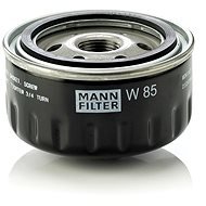 MANN-FILTER Olejový filter W 85 - Olejový filter